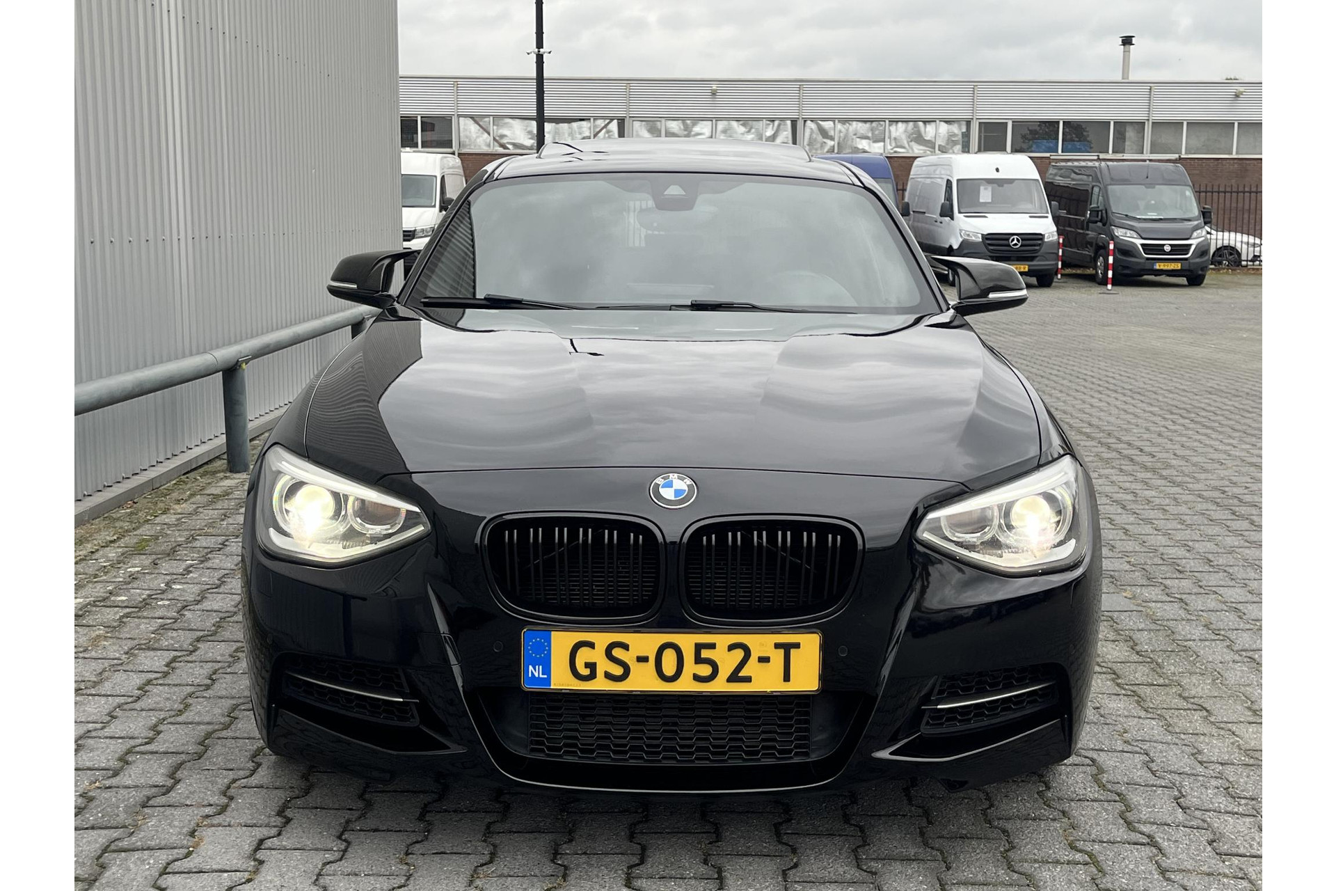 BMW 1-serie M135i High Executive*NAVI*DAKJE*CAM*LEER*KEYLESS*